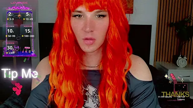 Chatroom XXX en direct de HelenSpellman