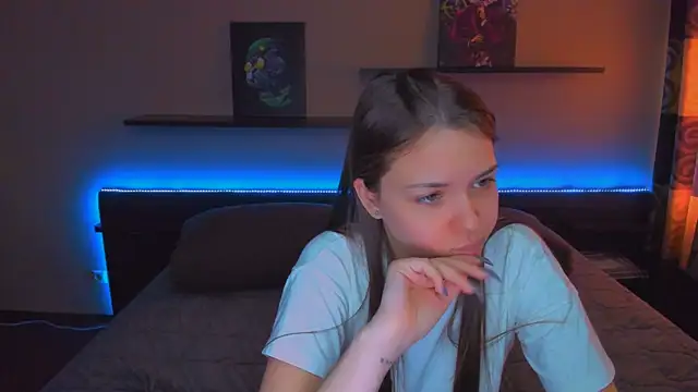 Chat XXX en directo de AlexaBarkley