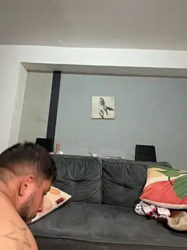 MAX_Jhonnson Webcam Show