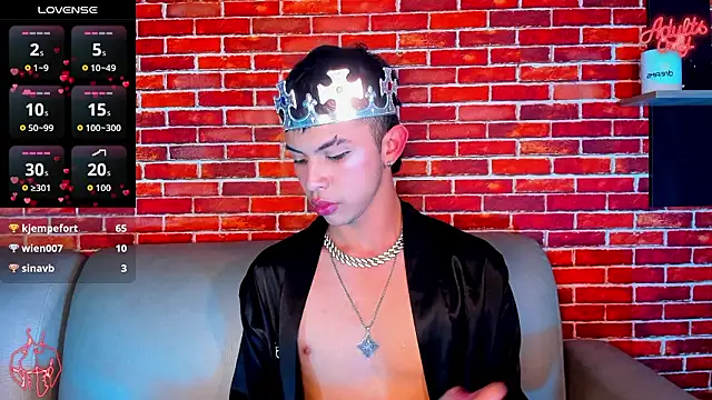 Chat +18 de Prince_Apolo ao vivo