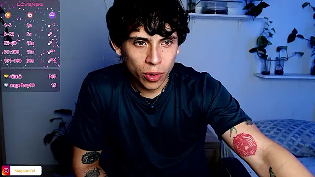 Magnuz_Col Chat XXX live
