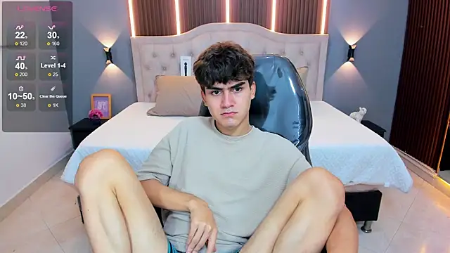 Tommy18__ 现场XXX聊天