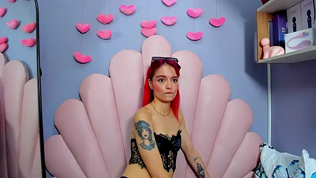 luci_miller Live XXX-Chat