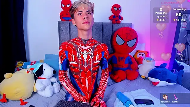 Вебкам-шоу Callum_777