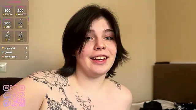 MidnightSophia – Live XXX-chat