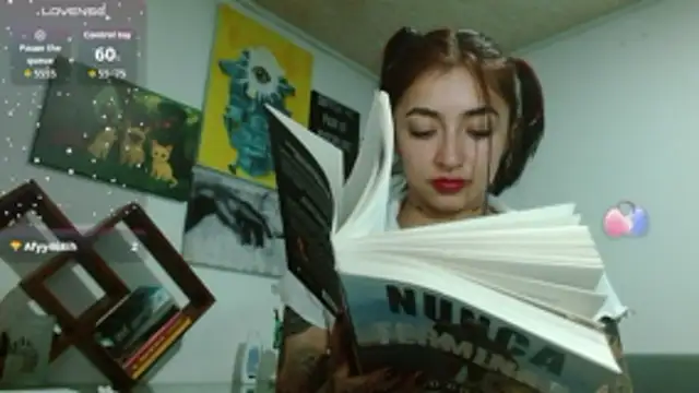 ZoeBakers_ Live XXX-chat