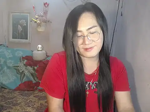 behappy4me 网络视讯表演