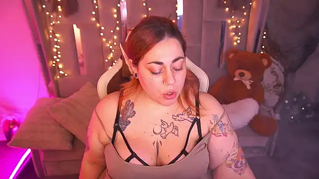 Kittywakee Live XXX Chat