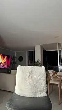 Valenthino_Salvatore Adlı Modelin Web Kamerası Şovu