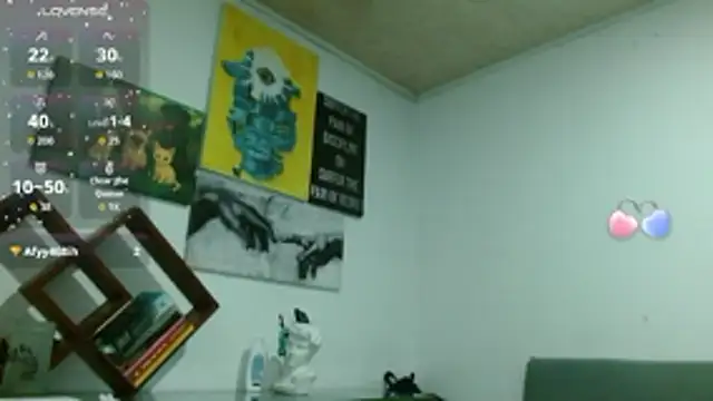 ZoeBakers_'s Live XXX Chat