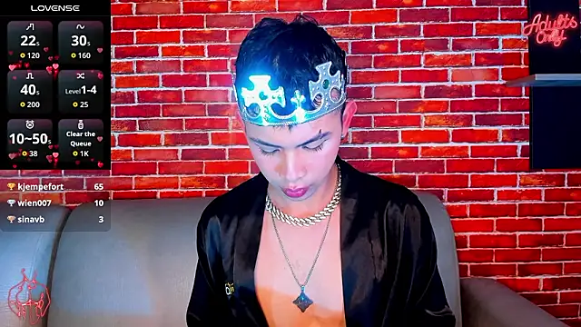 Prince_Apolo Live XXX-Chat