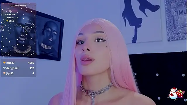 Angel-dragun Adlı Modelin Canlı XXX Sohbeti