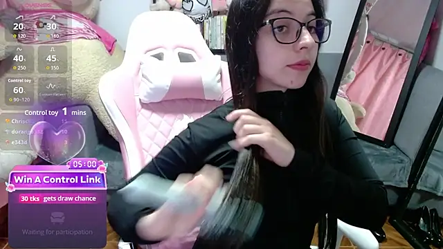 Chat XXX en directo de Maggie_Fox3