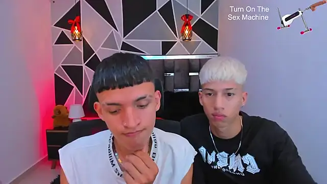 Juan_Nd_Steven – Kamerová šou