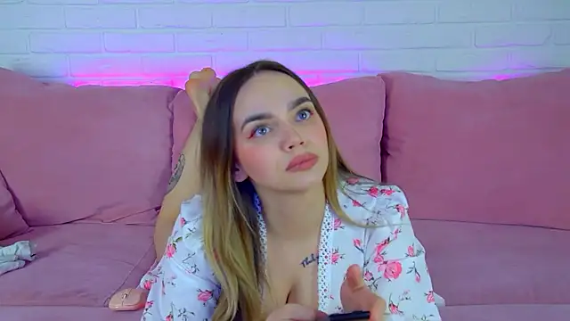 XXX chat uživo modela AnitaVenture