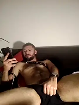 Erickpritz_xh Adlı Modelin Web Kamerası Şovu