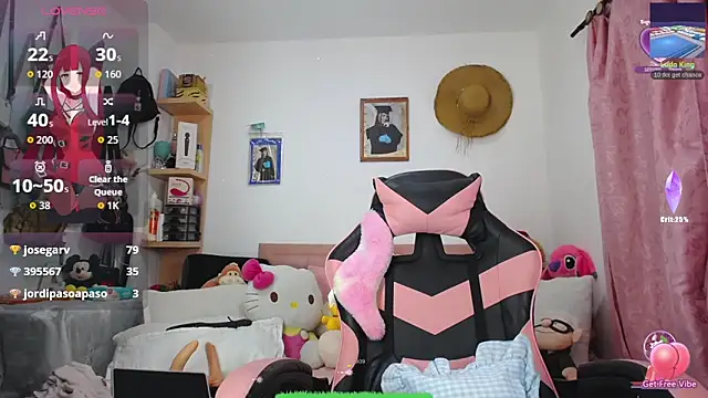 Rosario_96 Live XXX Chat