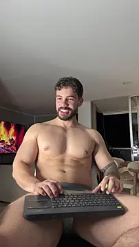 Valenthino_Salvatore: вебкам-шоу