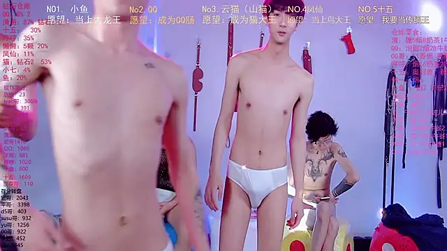 NTN-lucky Show Webcam