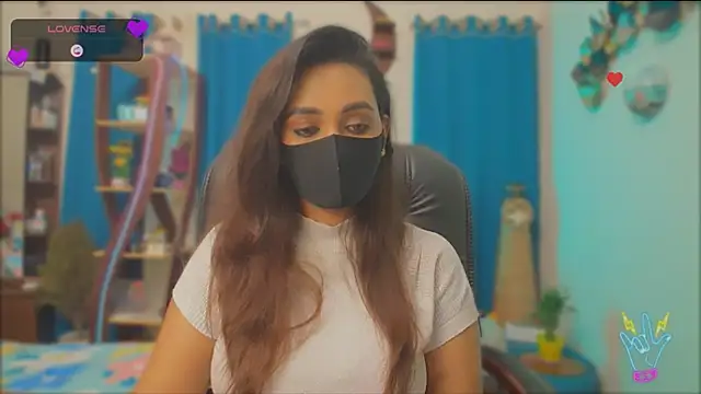 Show webcam de Stunner-GALBI