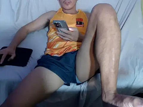 Heaven_steven Show Webcam