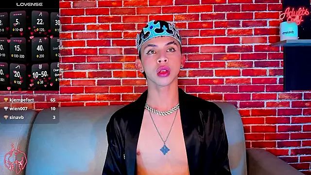 Chat XXX en directo de Prince_Apolo