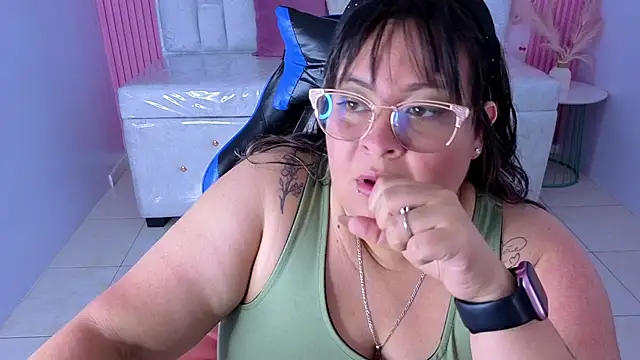 Show de Astrid1_s na webcam
