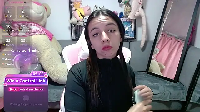 Chat XXX ao vivo de Maggie_Fox3