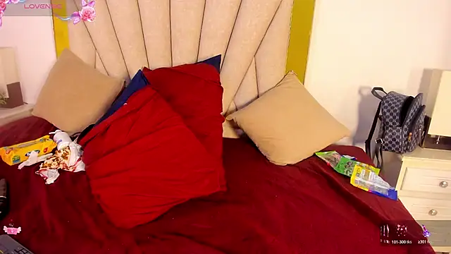 Czat XXX na żywo – vahiolet_fuentes