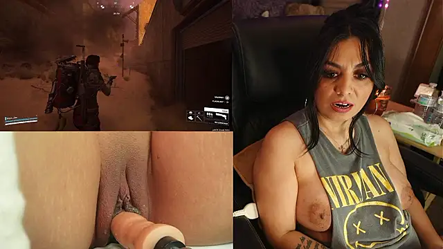 Chatroom XXX en direct de roknblaze