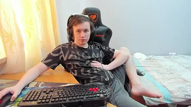 Chat XXX en directo de iliaskrislove