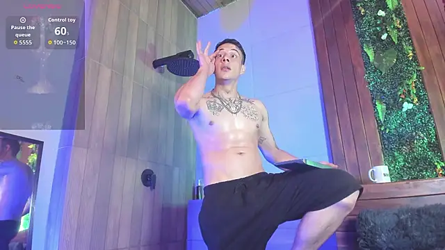 Dustin_SonneのライブXXXチャット