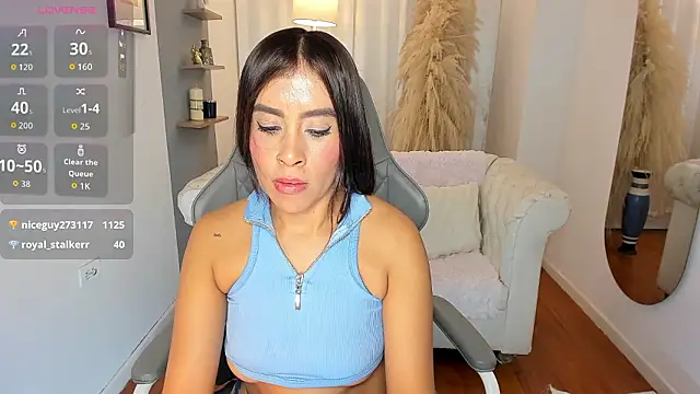 Czat XXX na żywo – Natalia_Leon8