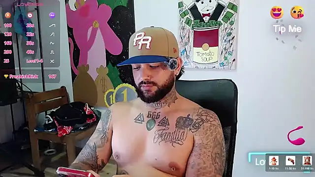 nicolastorres99のライブXXXチャット