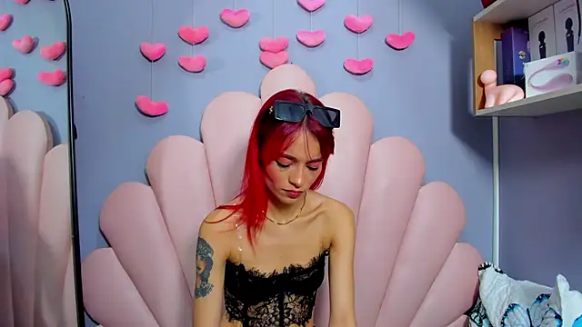 luci_miller 现场XXX聊天