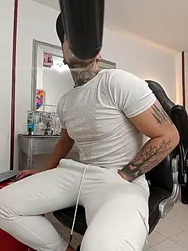 AndresXm_のライブXXXチャット