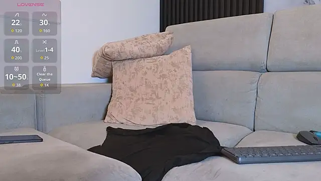 nico_vortexn Webbikameraesitys