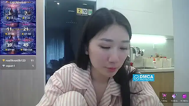 Asiagirll's Live XXX Chat