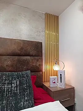 IsisBlake 现场XXX聊天