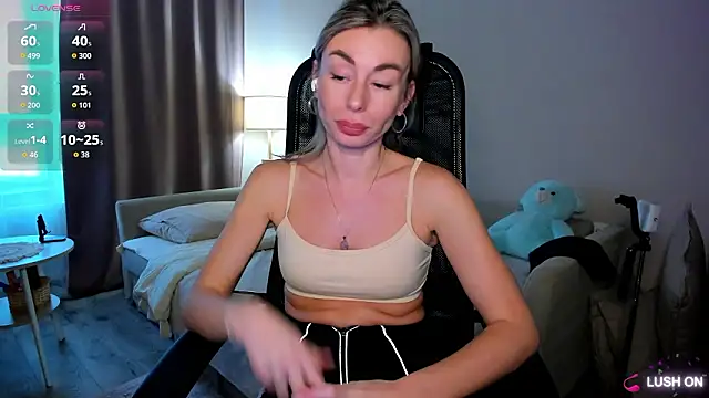 DannaEvan live XXX chat