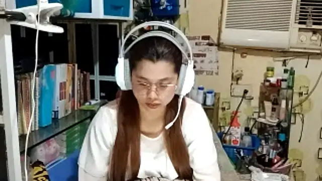 TennieReichow Pertunjukan Webcam