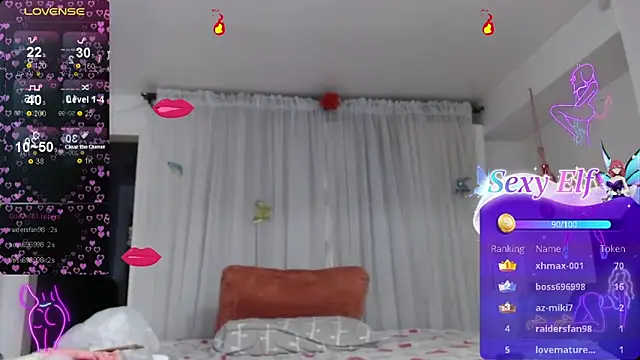 Chat XXX en directo de linapalacios
