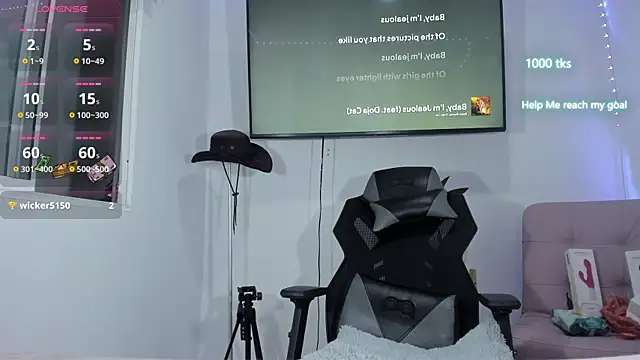 Chat XXX en directo de emily_palmeer