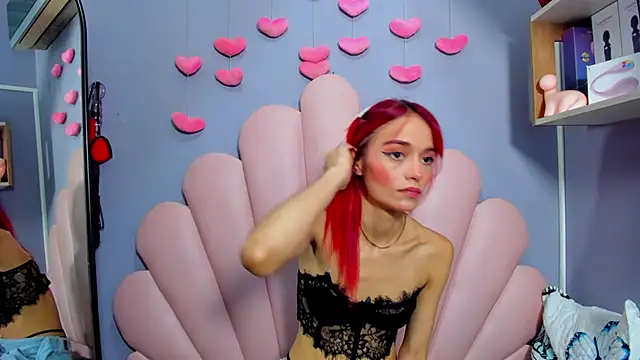 Chat XXX en directo de luci_miller