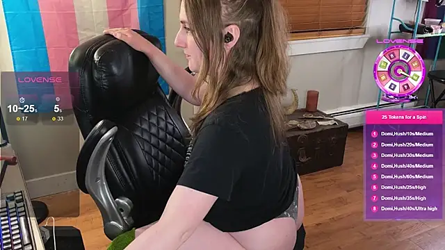 luluvaladon Live XXX-Chat