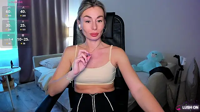 DannaEvan 现场XXX聊天