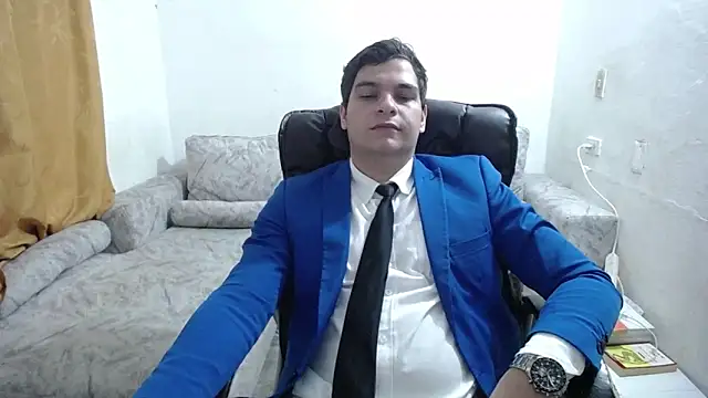 Victor_Maitland 网络视讯表演