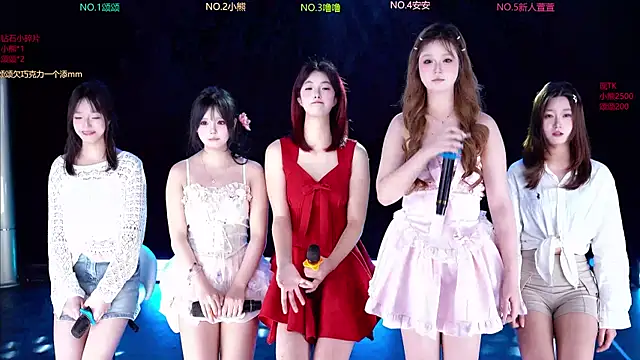 prettygirls-001 Show Webcam