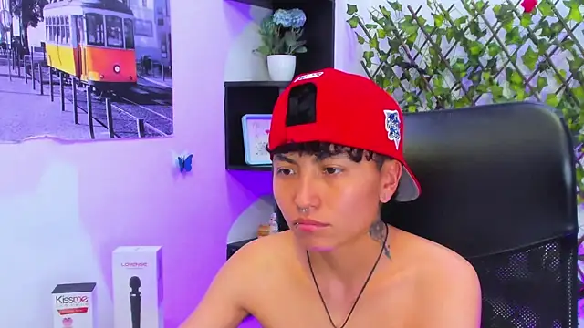 Im_Mathias 网络视讯表演