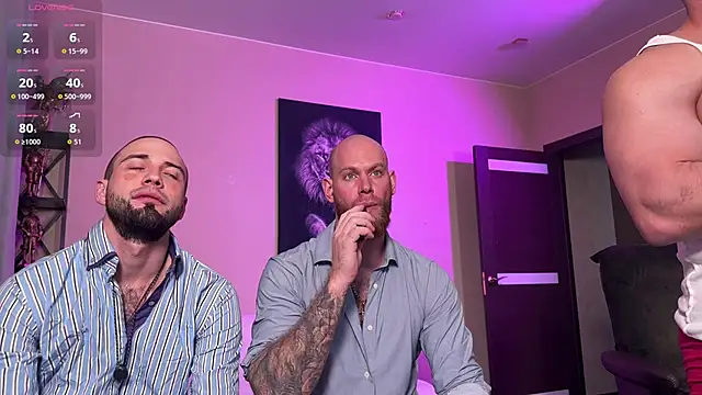 FireBeard_ 现场XXX聊天